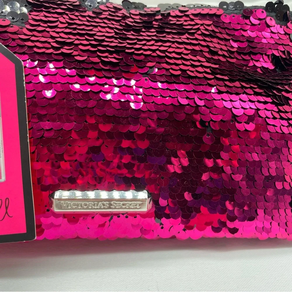 Victoria's Secret Bombshell 5 Piece Gift Set Gloss Rockin Body Bronzer Shimmer - Picture 4 of 16